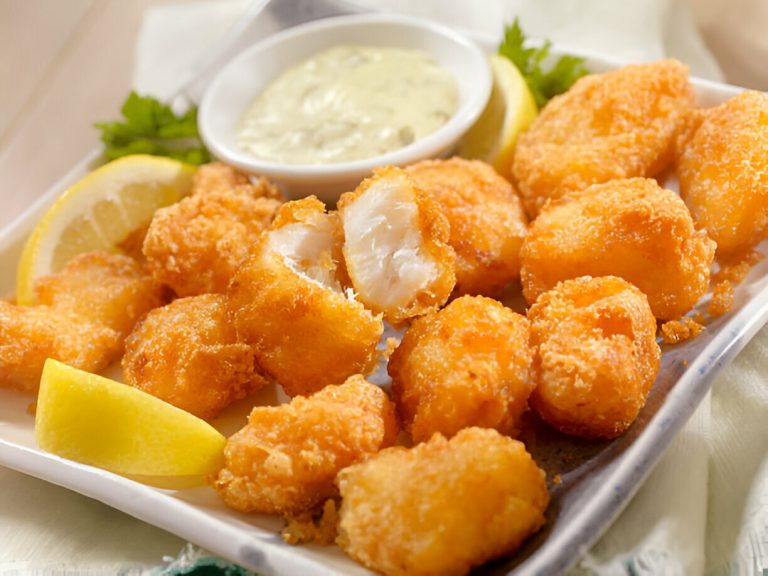 Beer Battered Fish Recipe