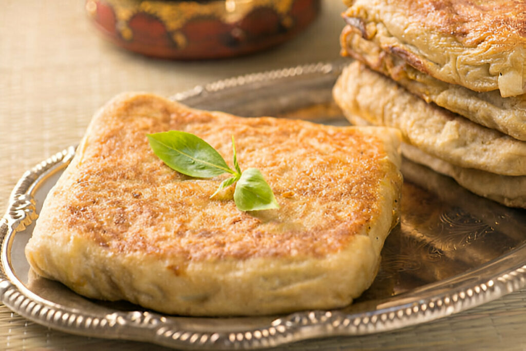 Mutabbaq Recipe