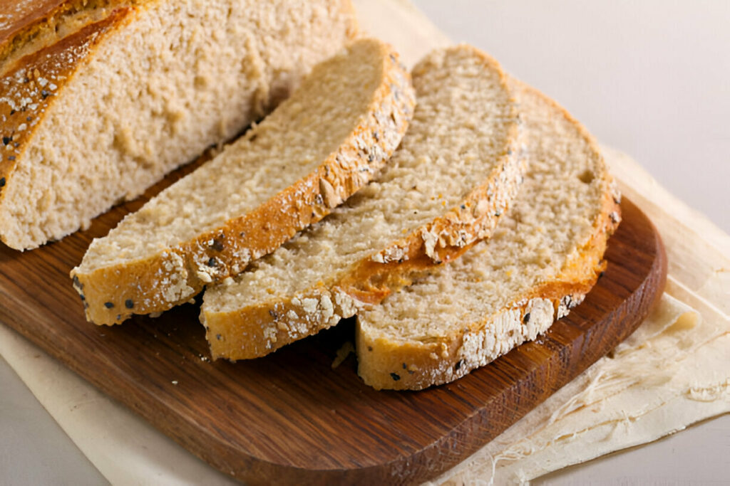 Sesame Wheat Recipe