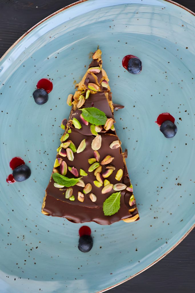 Date Bark Recipe