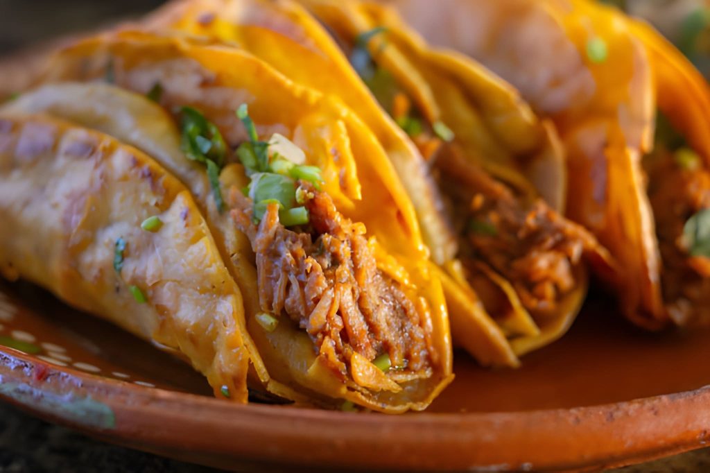 Birria tacos Recipe