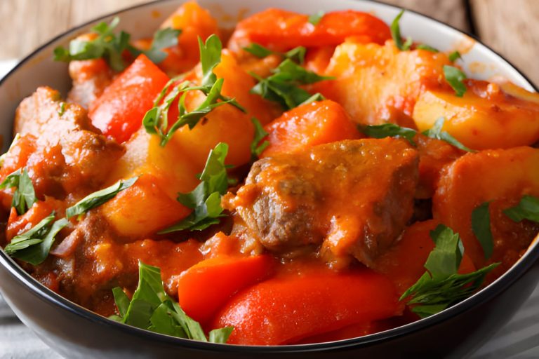 Beef Mechado Recipe