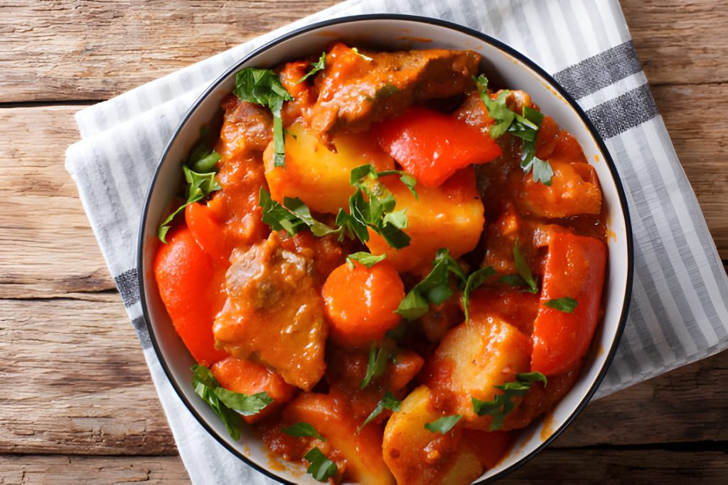 Beef Mechado Recipe
