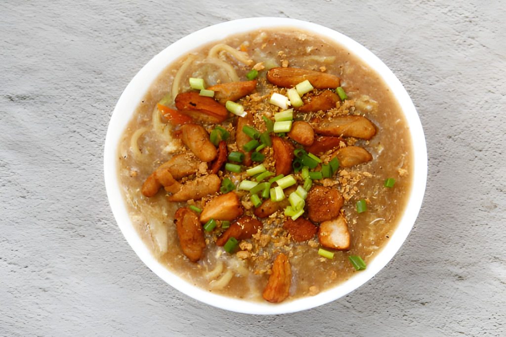 Lomi Recipe