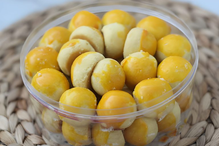 Nastar Cake Recipe
