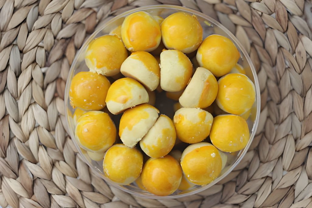 Nastar Cake Recipe