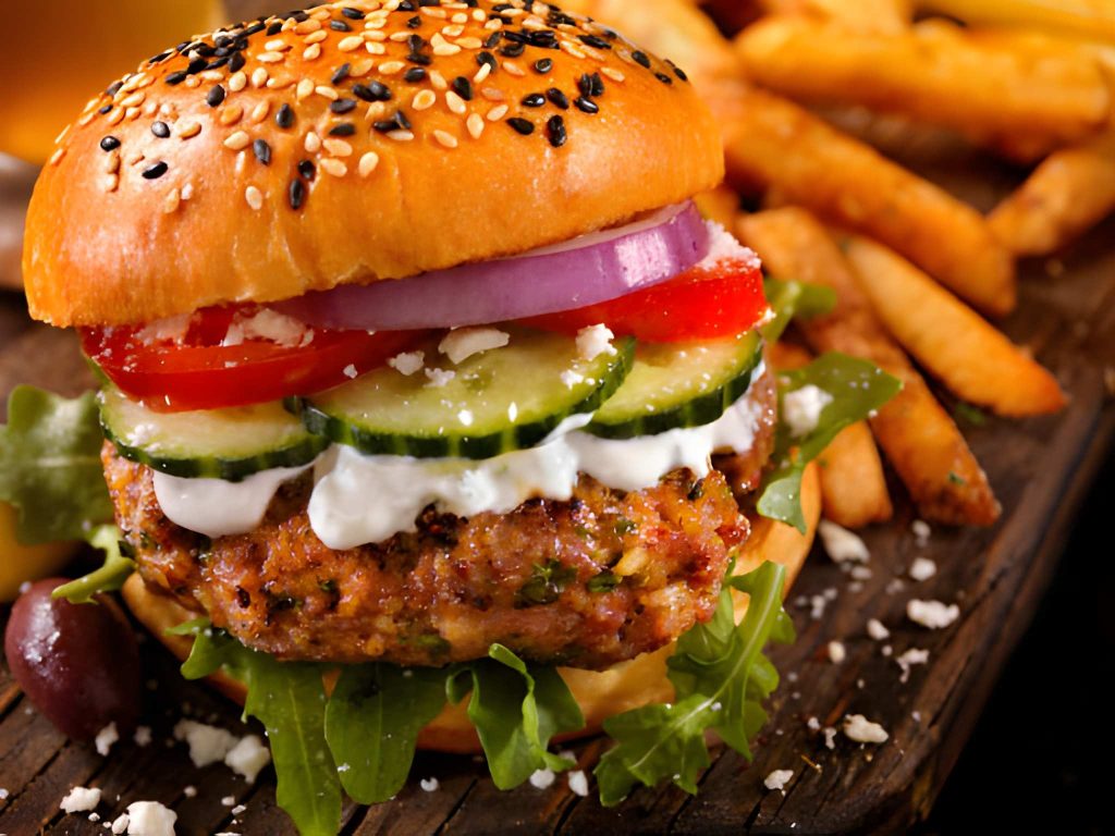 Burger King Recipe