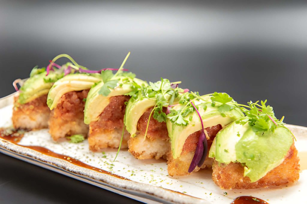 Spicy Tuna Crispy Rice Recipe